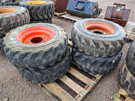 used skid steer tires for sale near me|10.00x16.5 skid steer tires.